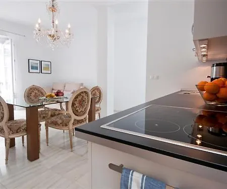 Apartamentos Almirante Hoyos Seville Exterior photo