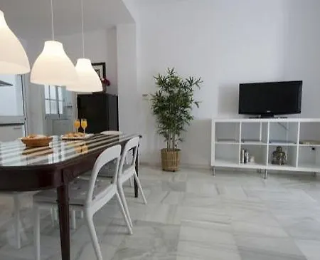 Apartamentos Almirante Hoyos Seville Exterior photo