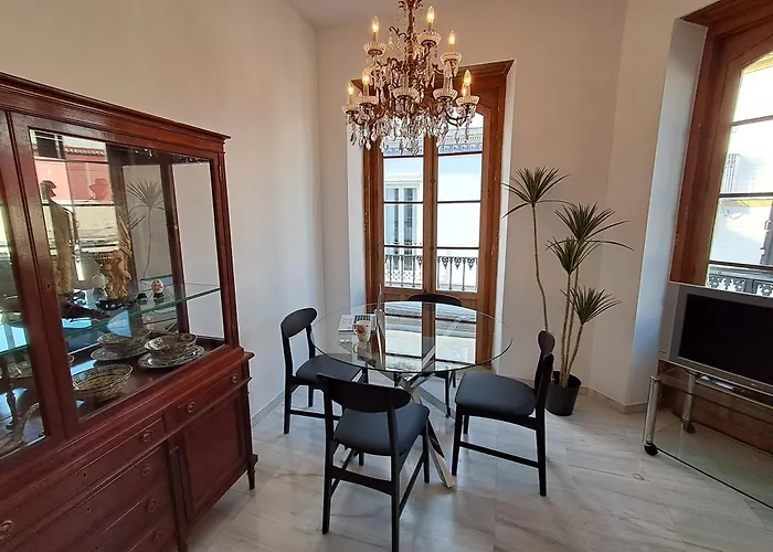 Apartamentos Almirante Hoyos
