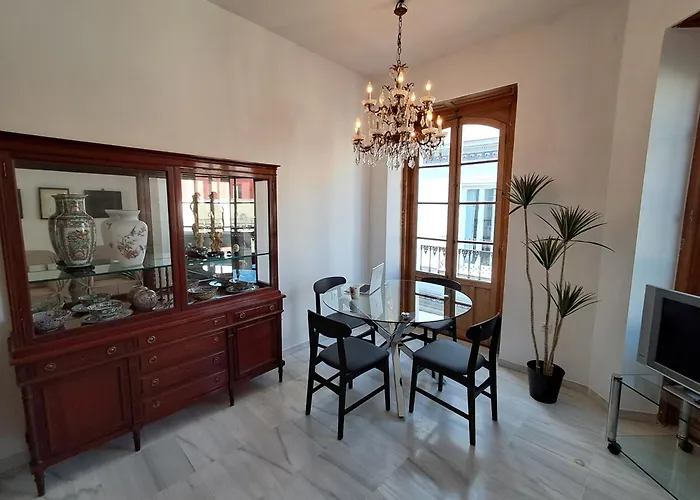 Apartamentos Rey Don Pedro