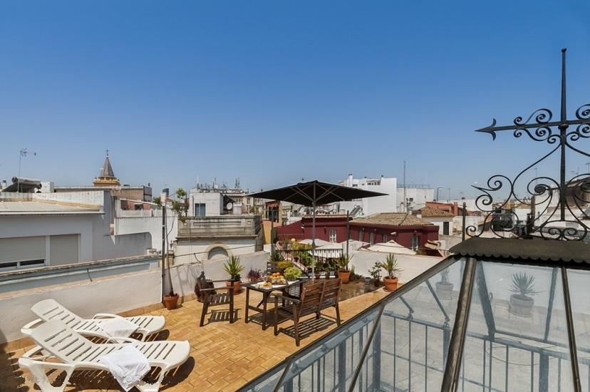 Apartament Almirante Hoyos
