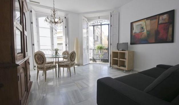 Apartament Almirante Hoyos