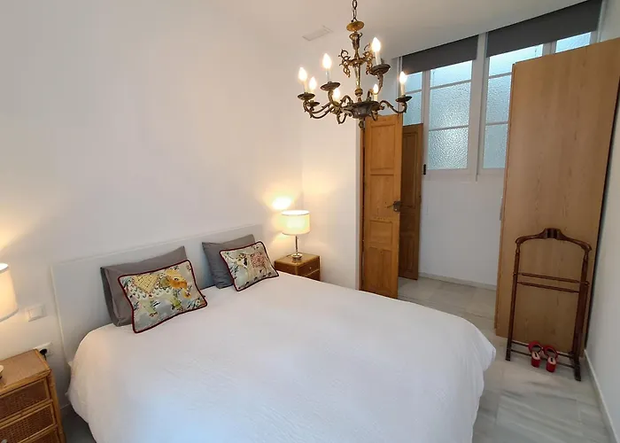 Apartamentos Almirante Hoyos
